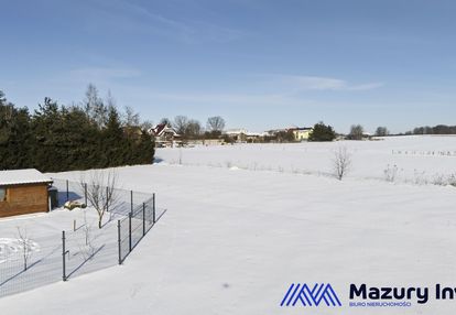 Działka budowlana w lipowej górze wschodniej