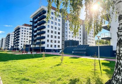 Przestronne | balkon | boks i m.post. w garażu