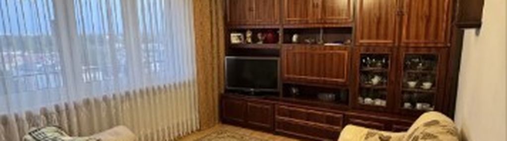 3-pokojowe mieszkanie na targówku