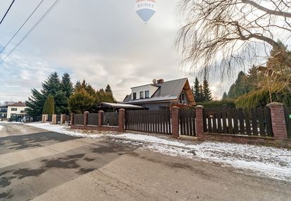 Dom jednorodzinny buczkowice ul. szkolna