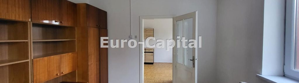 Dwupokojowe mieszkanie z ogródkiem kupujący 0%