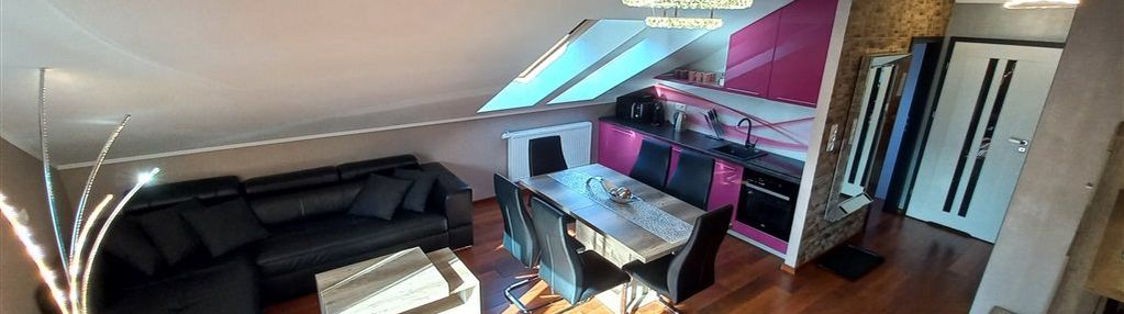 3 pokojowy apartament  w "dolinie szczęścia"
