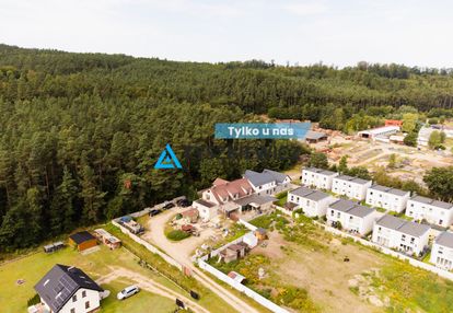 Na sprzedaż dom z dużą działką inwestycyjną