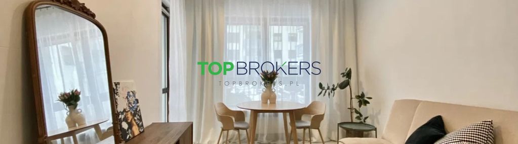 Ciche 2 pokoje w super lokalizacji, garaż