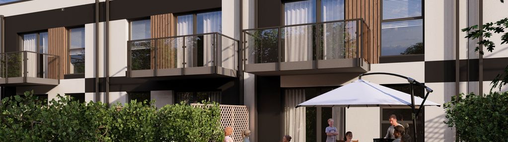 Nowość | os. architektów, ogródek, 3 pokoje