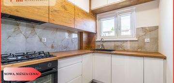 Błonie – 3 pokoje, 47 m², po remoncie, balkon