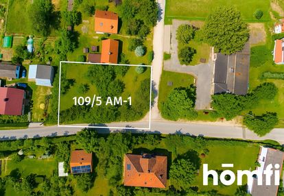 Atrakcyjna działka budowlana 923 m² w jarach