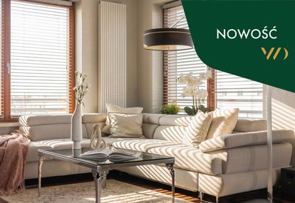 Osiedle ostoja / taras z widokiem na park / 5pokoi