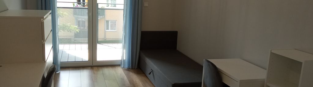 Do wynajęcia mieszkanie 2 pokoje 40,5m2 Polesie!!!