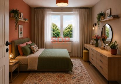 3 pokoje | 52,6 m2 | jedności narodowej | świeże wnętrze