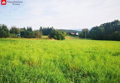 Atrakcyjna działka budowlano-rolna o pow. 59a