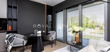 Nowy apartament studio z sypialnią w noho n14
