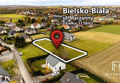 1138 m2 - mpzp - zabudowa bliźniacza, szeregowa