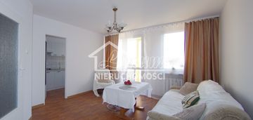 Wynajem, gumieńce kawalerka z balkonem