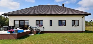 Nowoczesny dom 5 pokoi 156m2, piaseczna górka