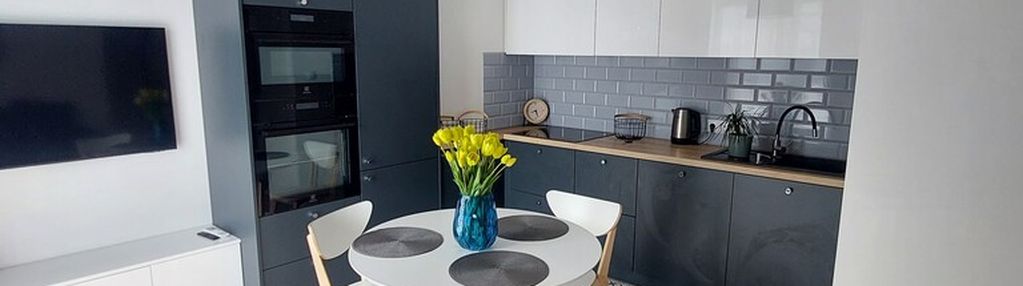 Do wynajęcia apartament 2-pok.+miejsce parkingowe