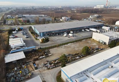 Działka usługowa|produkcja|biura|magazyny