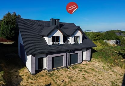 Dom w stanie deweloperskim - gaj