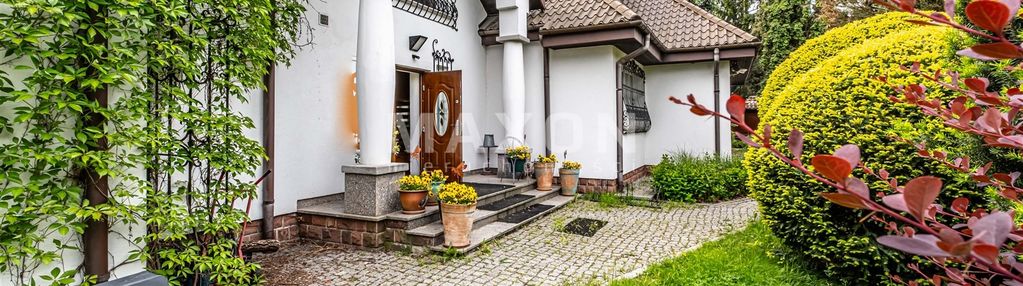 Klimatyczny dom z potencjałem-falenty nowe!