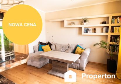 Dwupoziomowe mieszkanie 53,4 m2 plac jana pawła ii