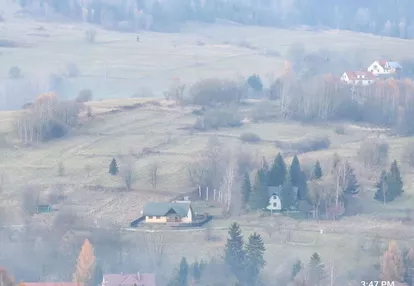 Działka budowlana w Górach - Sól - Rajcza 1000m/kw