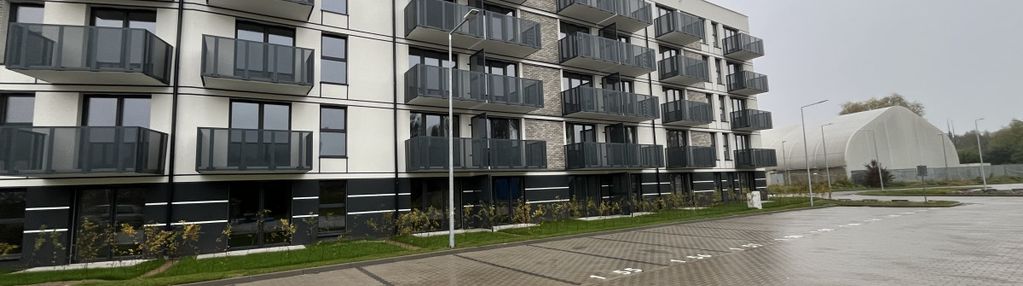 Apartament inwestycyjny przy wodzie w centrum