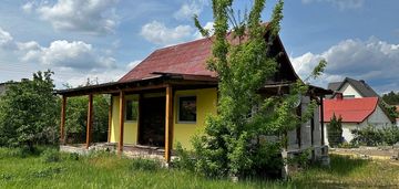 Dom do ukończenia przy granicy białegostoku