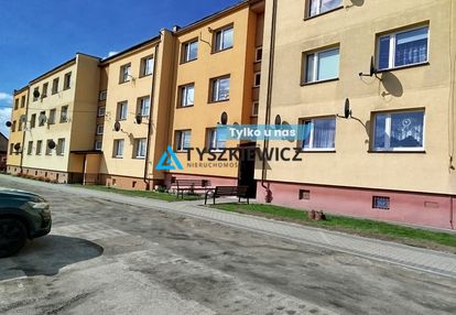 Mieszkanie 3 pokoje z balkonem, parter - kopytkowo