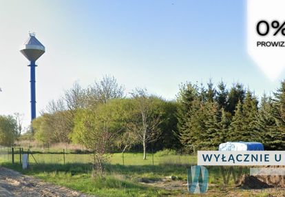 Zbuduj dom marzeń 4 km od plaży! działka z wz