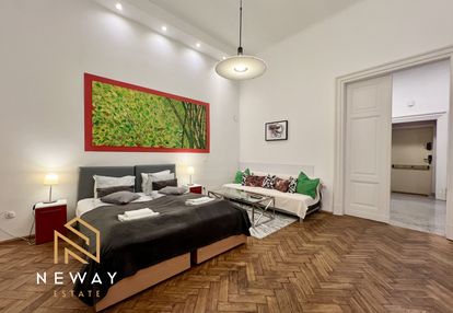 41m2 w ścisłym centrum krakowa ul. westerplatte