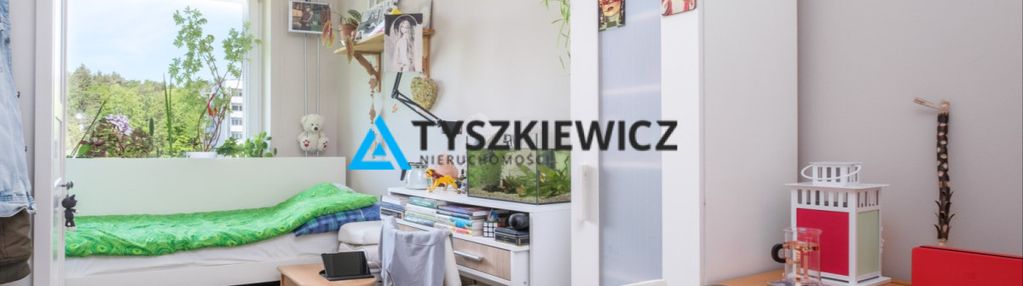 Mieszkanie w sopocie górnym.