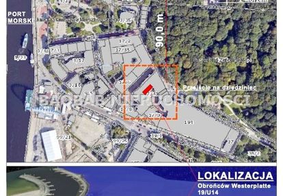 Kołobrzeg 70 m od morza lokal do adaptacji