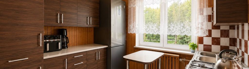 3-pokojowe, garaż, działka pieniężno