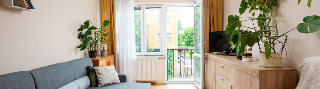 Mieszkanie 48 m² | 2 piętro| blisko pkp