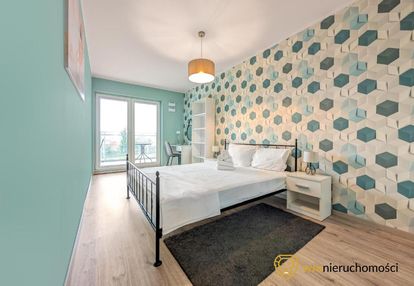 Luksusowy apartament z balkonem i garażem