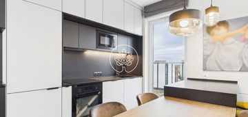 Atrium hit 84,4 m 8 piętro, taras,