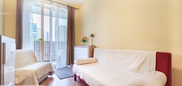 3 pokoje | balkon | 47 m² | winda | ul. bochenka | podgórze