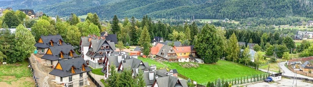 Gotowy apartament 51m2 z widokiem na giewont!