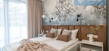 Rabat. dwa pokoje 35 m2. klucze jeszcze w tym roku