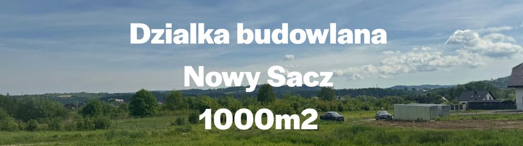 Na sprzedaż działka budowlano-usługowa na porębie
