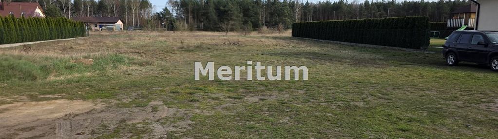 Działka 1500m2 nowe dąbie, warunki zabudowy, media