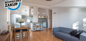 Atrakcyjne mieszkanie przy lesie.