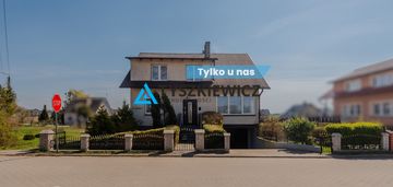 Komfortowy dom w okolicy bytowa