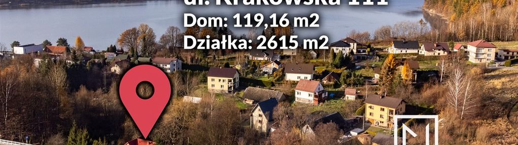 Dom wolnostojący | blisko jeziora | 120 m2 |