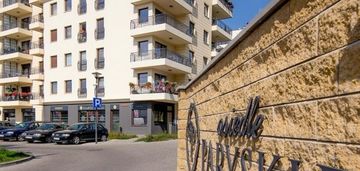 Apartament 3 pokojowy - osiedle paryskie