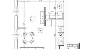 Mieszkanie na sprzedaż 2 pokoje 33m2