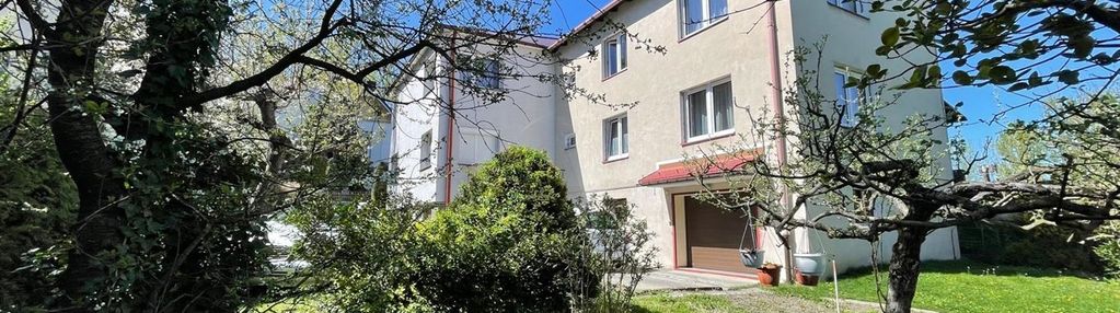 Parter domu z garazem i ogródkiem!