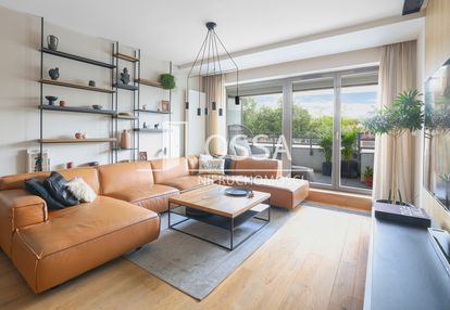 Luksusowy apartament | 3 pokoje na garnizonie