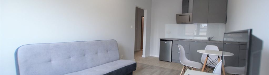 2 pokojowe mieszkanie w nowym budownictwie