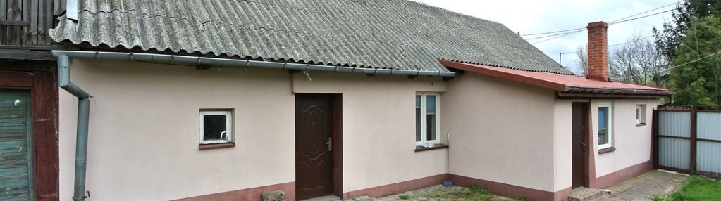 Dom 2 pokoje, 70m2, wójtostwo, daleszyce